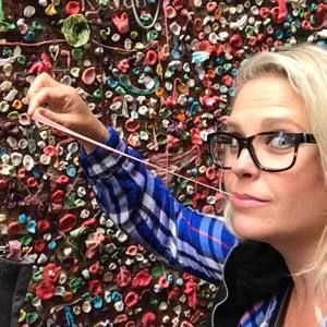 Meet your Posher, Tracy